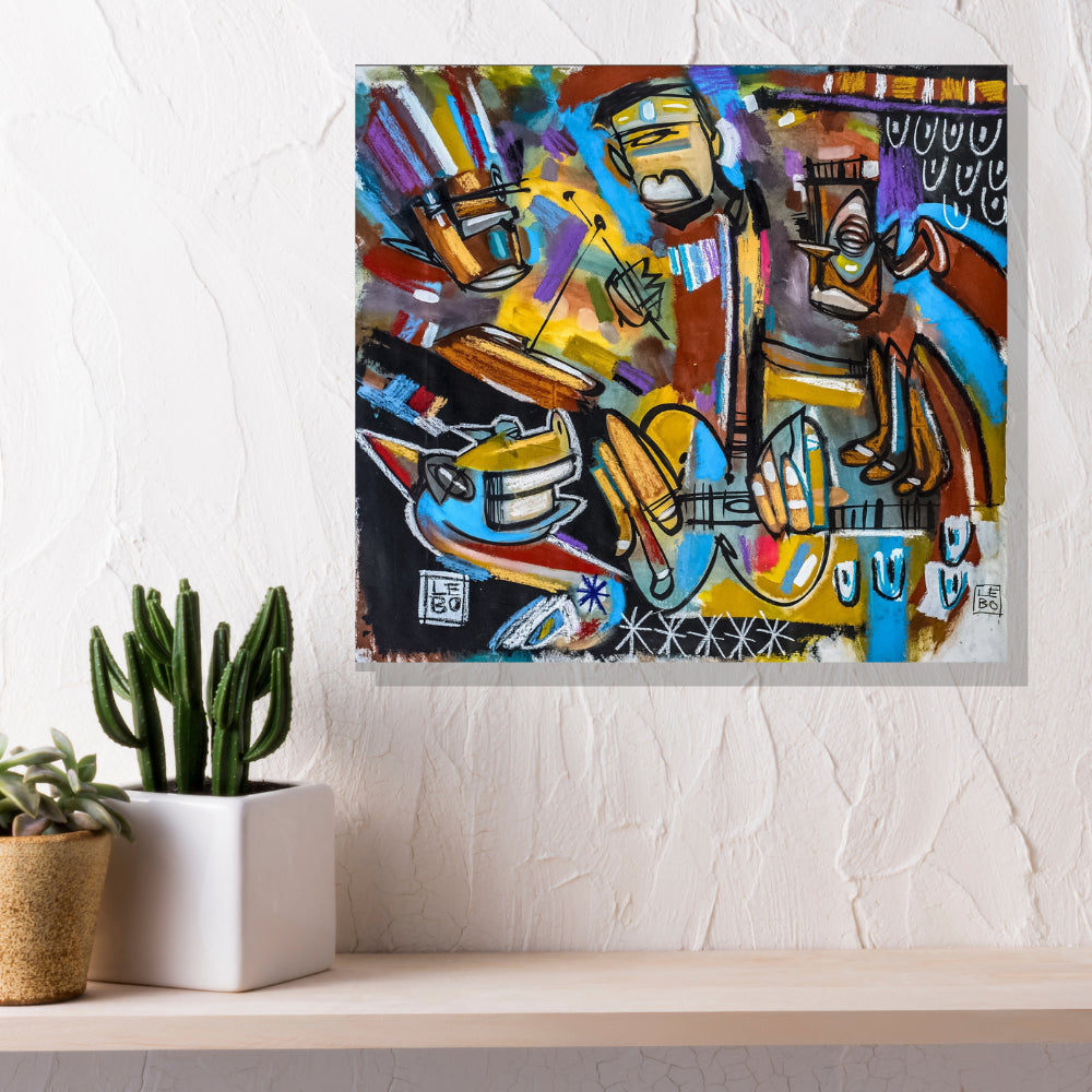 The Revival - Special Edition - Mineral Print